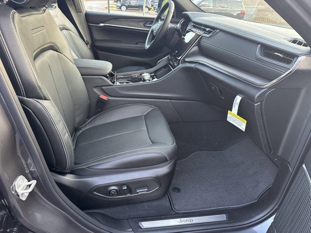 new 2025 Jeep Grand Cherokee L car, priced at $51,585