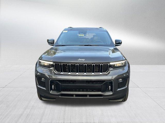 new 2025 Jeep Grand Cherokee L car, priced at $51,585