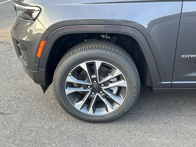 new 2025 Jeep Grand Cherokee L car, priced at $51,585