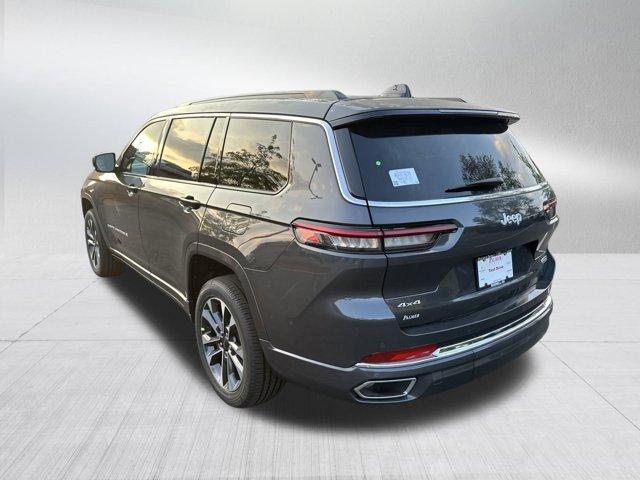 new 2025 Jeep Grand Cherokee L car, priced at $51,585