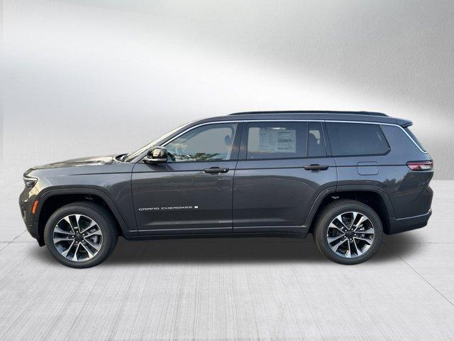new 2025 Jeep Grand Cherokee L car, priced at $51,585