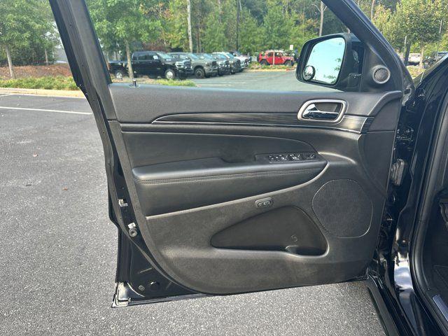 used 2019 Jeep Grand Cherokee car, priced at $21,491
