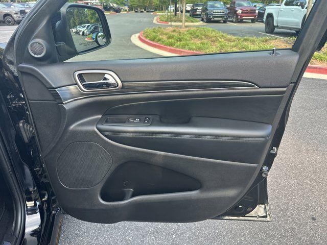used 2019 Jeep Grand Cherokee car, priced at $21,491