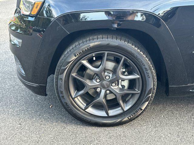used 2019 Jeep Grand Cherokee car, priced at $21,491
