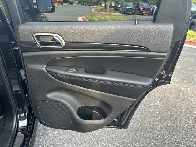 used 2019 Jeep Grand Cherokee car, priced at $21,491
