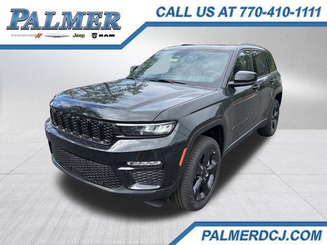 new 2024 Jeep Grand Cherokee car, priced at $45,235