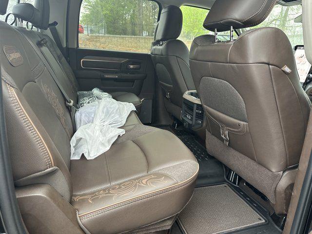 new 2025 Ram 2500 car, priced at $93,145