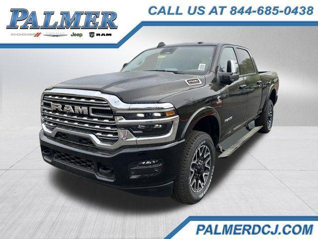 new 2025 Ram 2500 car, priced at $83,991