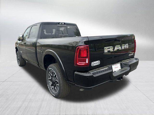new 2025 Ram 2500 car, priced at $93,145