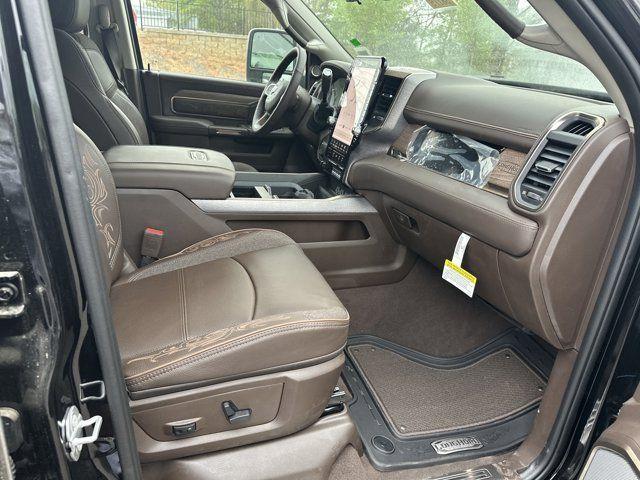 new 2025 Ram 2500 car, priced at $93,145