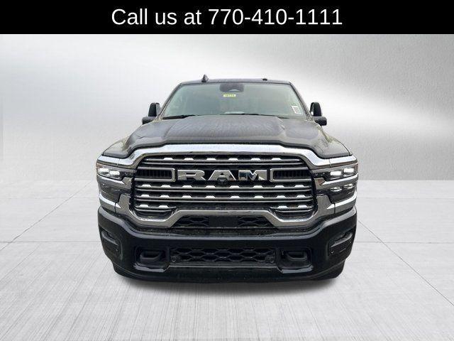 new 2025 Ram 2500 car, priced at $93,145