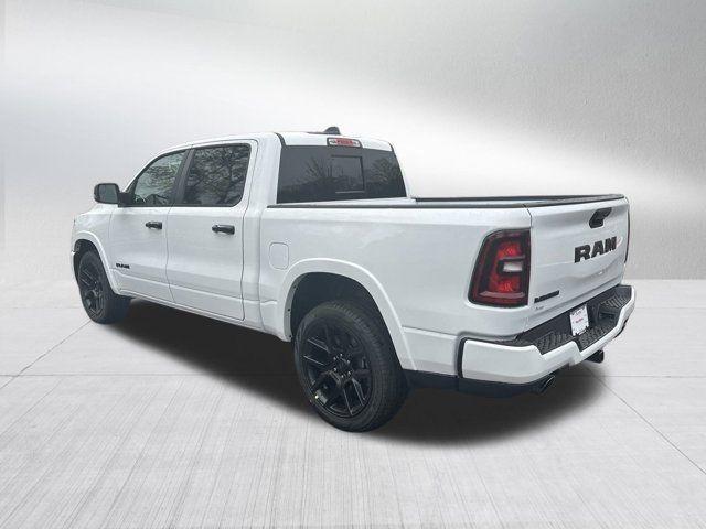 new 2025 Ram 1500 car, priced at $60,025