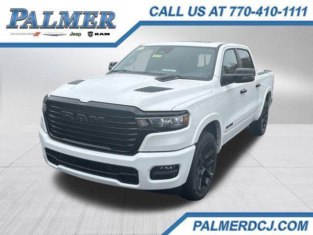 new 2025 Ram 1500 car, priced at $60,025