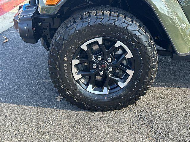 used 2022 Jeep Wrangler Unlimited 4xe car, priced at $31,991