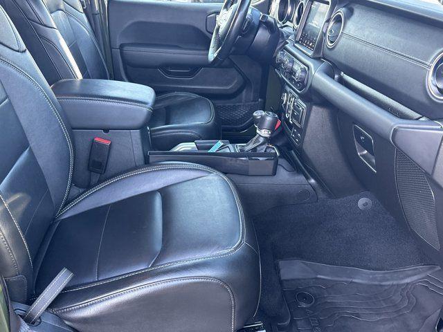 used 2022 Jeep Wrangler Unlimited 4xe car, priced at $31,991