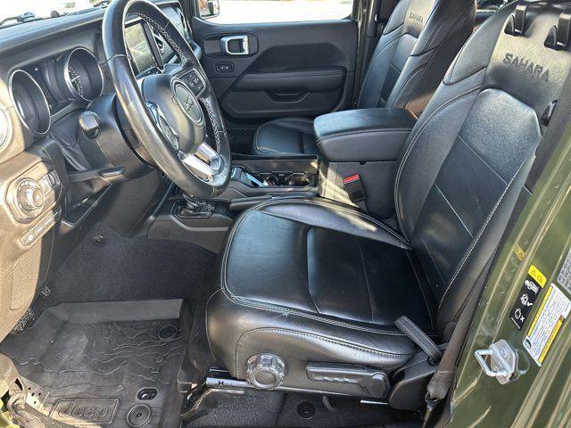 used 2022 Jeep Wrangler Unlimited 4xe car, priced at $31,991