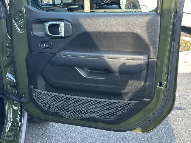 used 2022 Jeep Wrangler Unlimited 4xe car, priced at $31,991