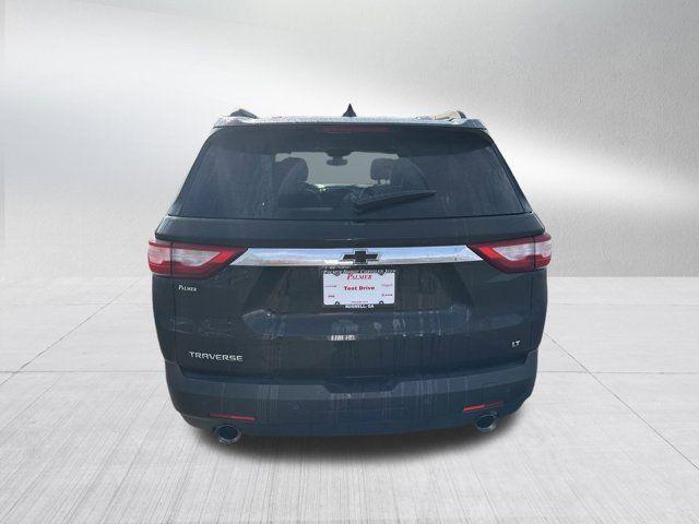 used 2020 Chevrolet Traverse car, priced at $20,491