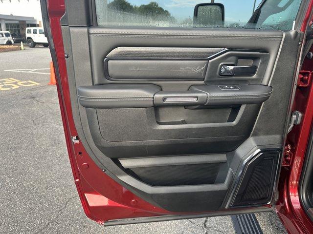 used 2024 Ram 2500 car, priced at $77,991