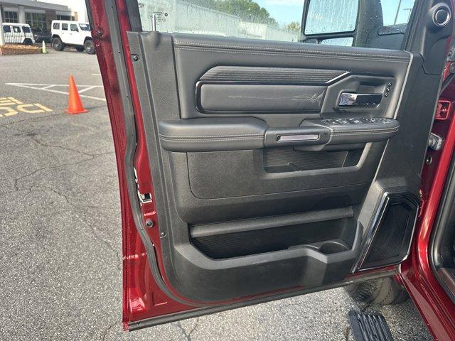 used 2024 Ram 2500 car, priced at $77,991