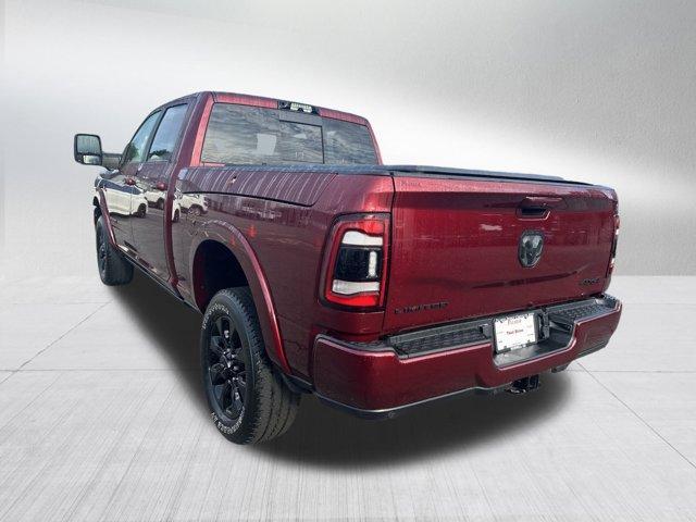 used 2024 Ram 2500 car, priced at $77,991