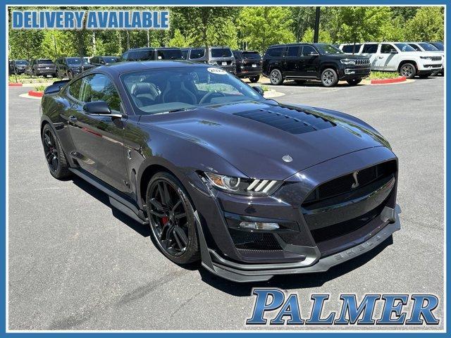 used 2017 Ford Shelby GT350 car, priced at $61,991