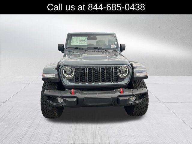 new 2025 Jeep Wrangler car, priced at $55,760