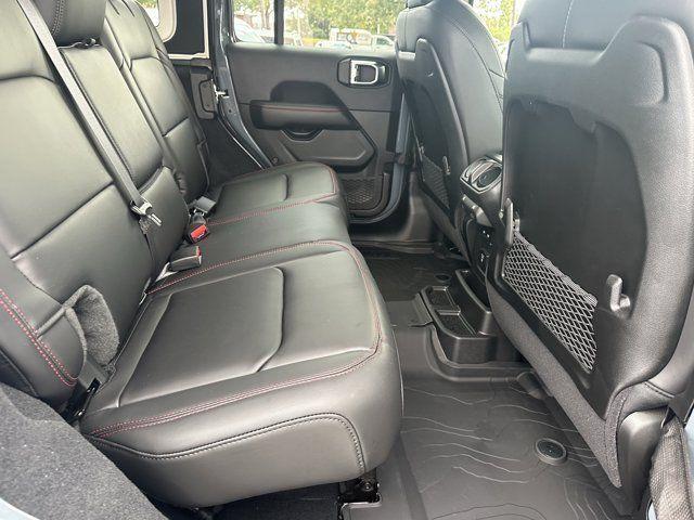 new 2025 Jeep Wrangler car, priced at $55,760