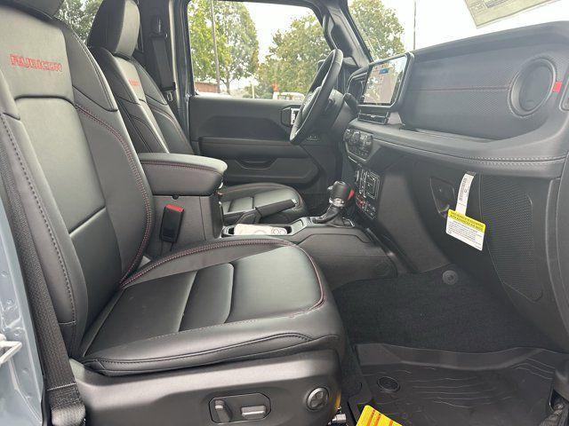 new 2025 Jeep Wrangler car, priced at $55,760