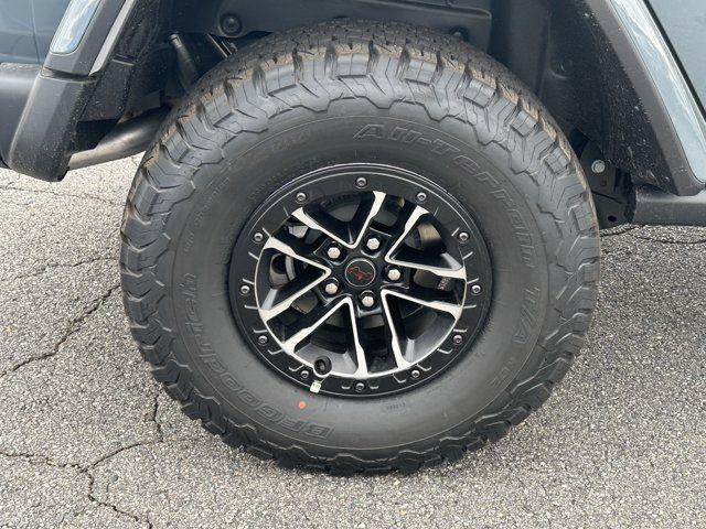 new 2025 Jeep Wrangler car, priced at $55,760