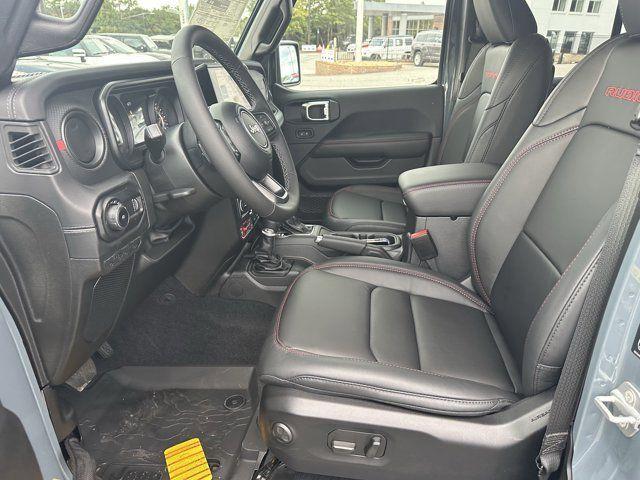 new 2025 Jeep Wrangler car, priced at $55,760