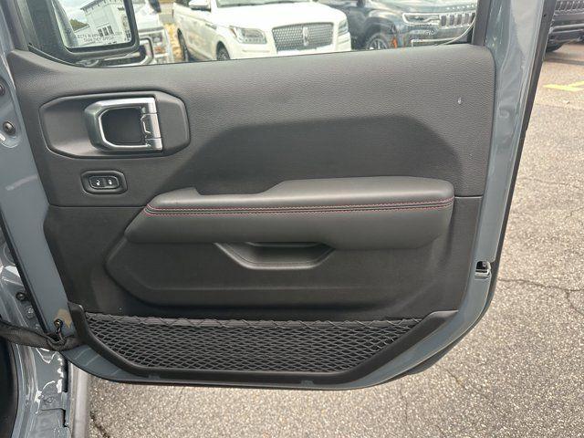 new 2025 Jeep Wrangler car, priced at $55,760