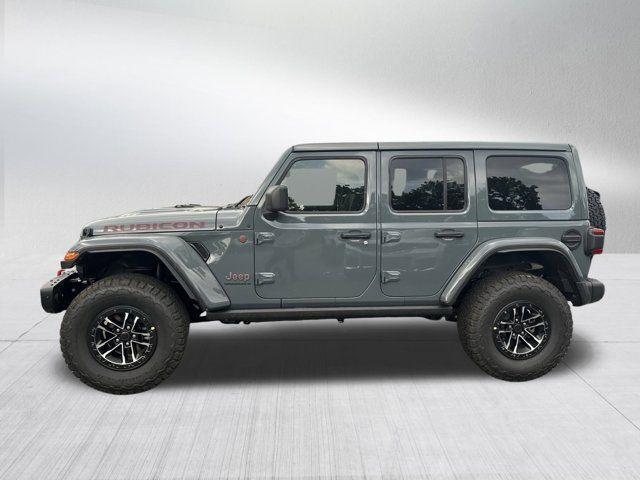 new 2025 Jeep Wrangler car, priced at $55,760