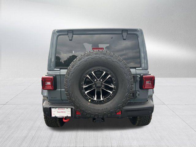 new 2025 Jeep Wrangler car, priced at $55,760
