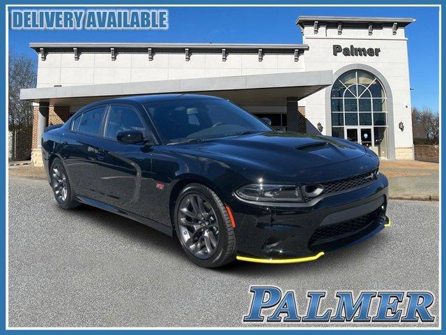 new 2023 Dodge Charger car, priced at $44,925