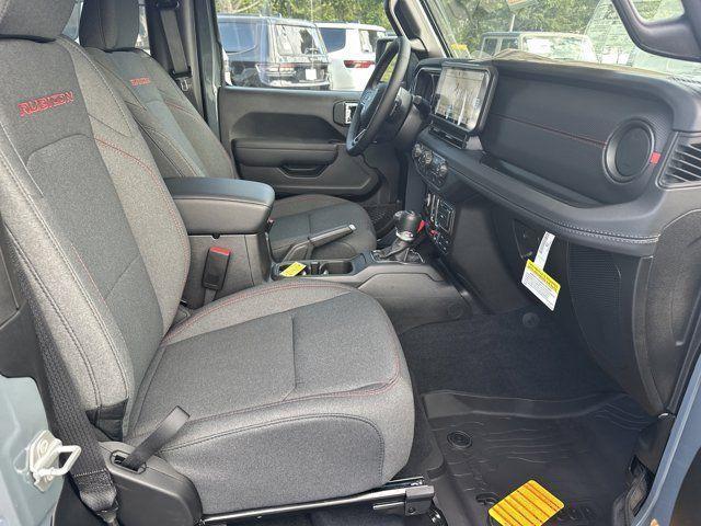 new 2025 Jeep Wrangler car, priced at $46,991