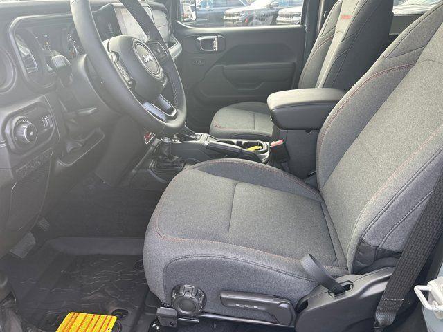 new 2025 Jeep Wrangler car, priced at $46,991