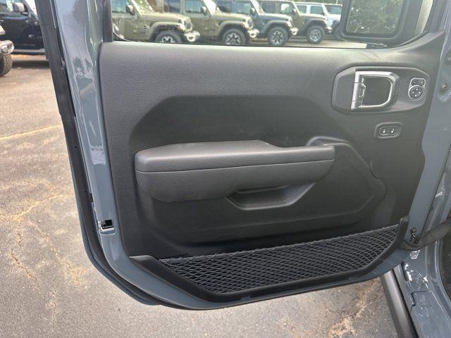 new 2025 Jeep Wrangler car, priced at $46,991