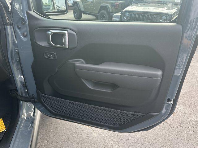 new 2025 Jeep Wrangler car, priced at $46,991