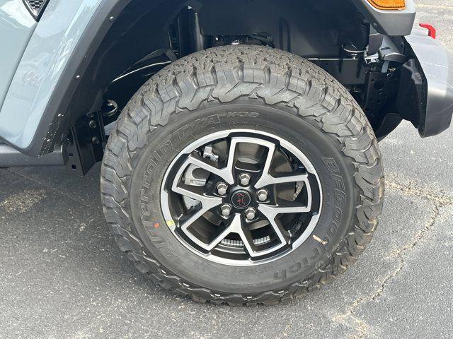 new 2025 Jeep Wrangler car, priced at $46,991