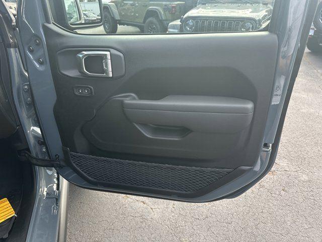 new 2025 Jeep Wrangler car, priced at $46,991