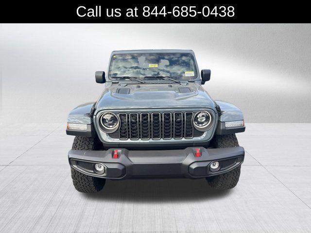 new 2025 Jeep Wrangler car, priced at $46,991