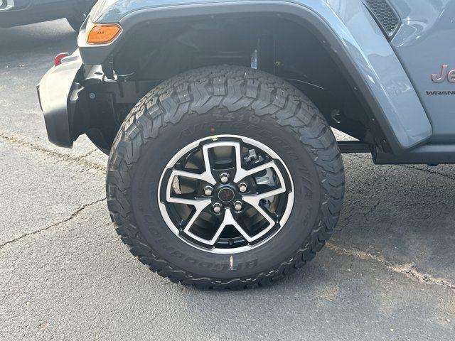 new 2025 Jeep Wrangler car, priced at $46,991