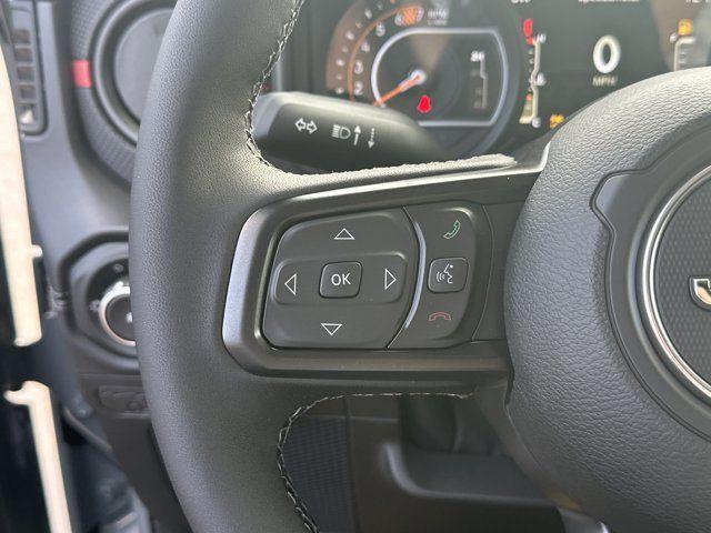 new 2025 Jeep Wrangler car, priced at $46,991