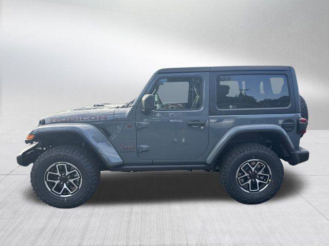 new 2025 Jeep Wrangler car, priced at $46,991