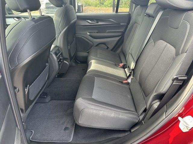 new 2025 Jeep Grand Cherokee car, priced at $29,991