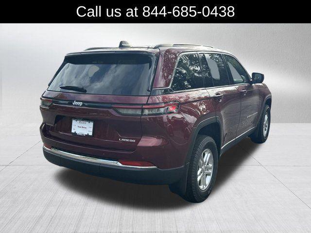 new 2025 Jeep Grand Cherokee car, priced at $29,991