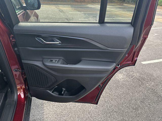 new 2025 Jeep Grand Cherokee car, priced at $29,991