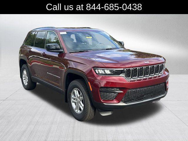 new 2025 Jeep Grand Cherokee car, priced at $29,991