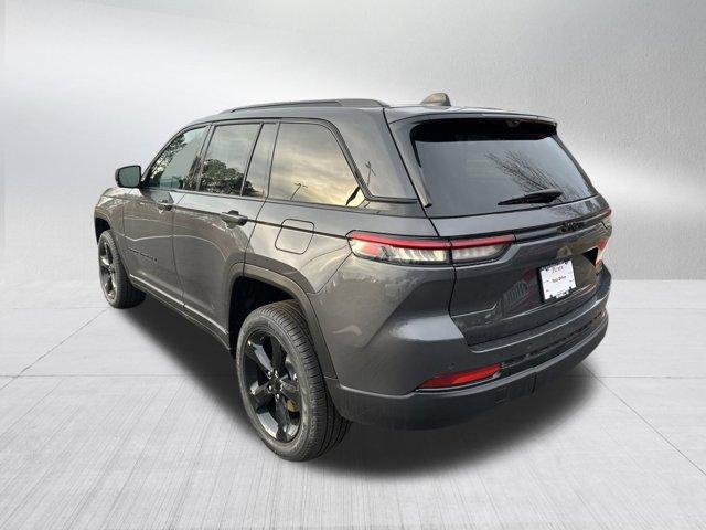 new 2025 Jeep Grand Cherokee car, priced at $44,460